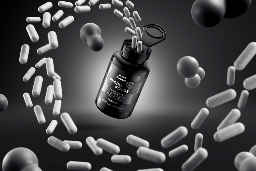 Chegou a hora de nutrir seu cérebro.